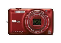 Compact Digital Camera )Nikon S6600Rd