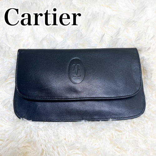 Cartier Long Wallet