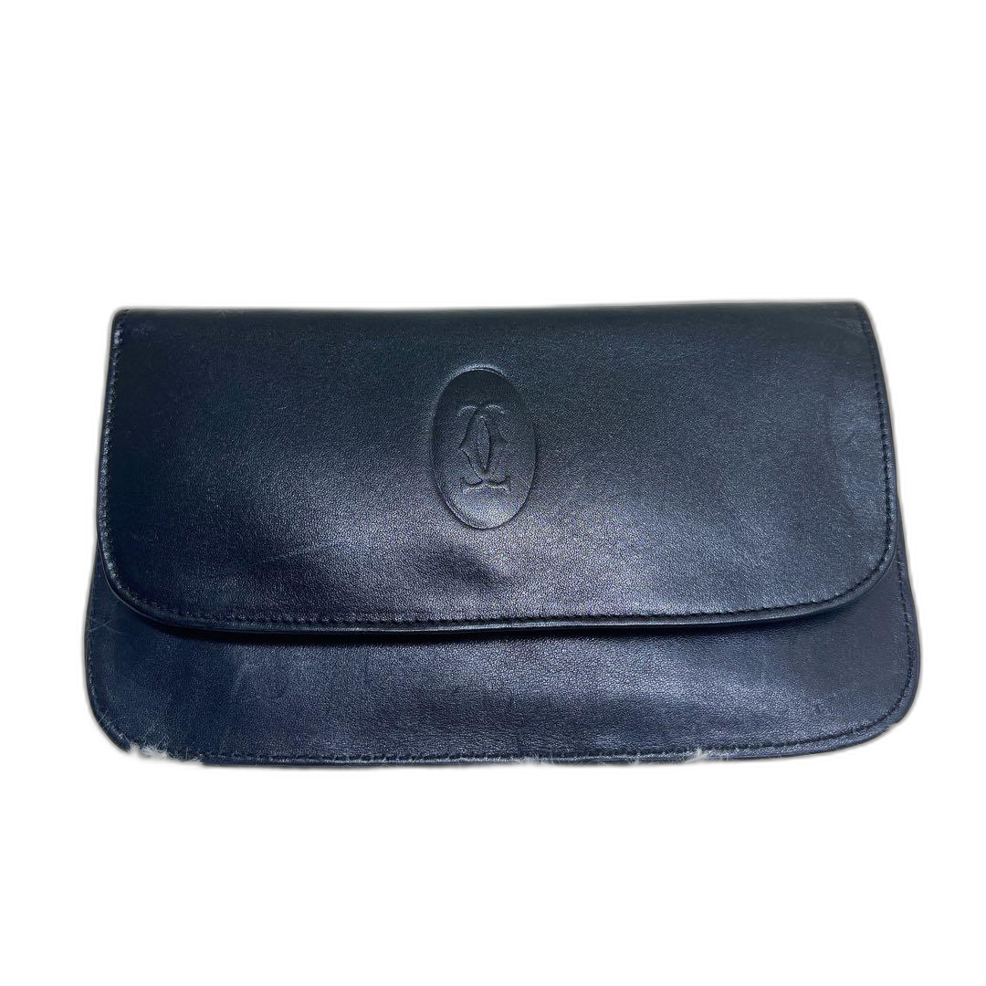Cartier Long Wallet