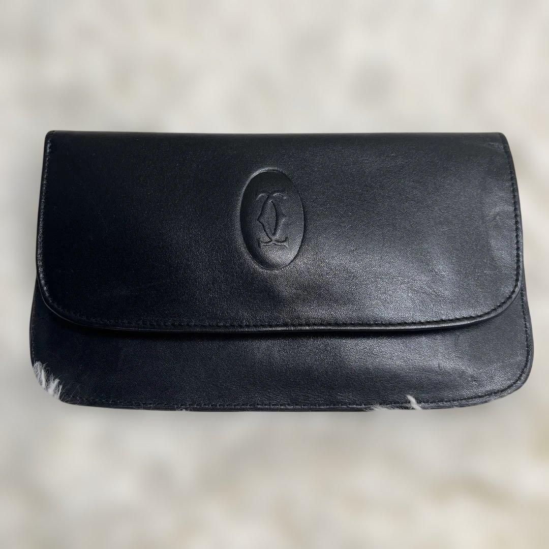 Cartier Long Wallet