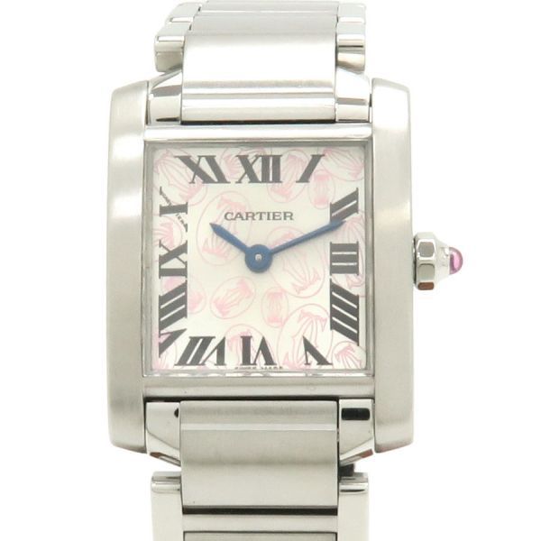 Cartier Others Sm W:20 H:25Mm W51031Q3 A