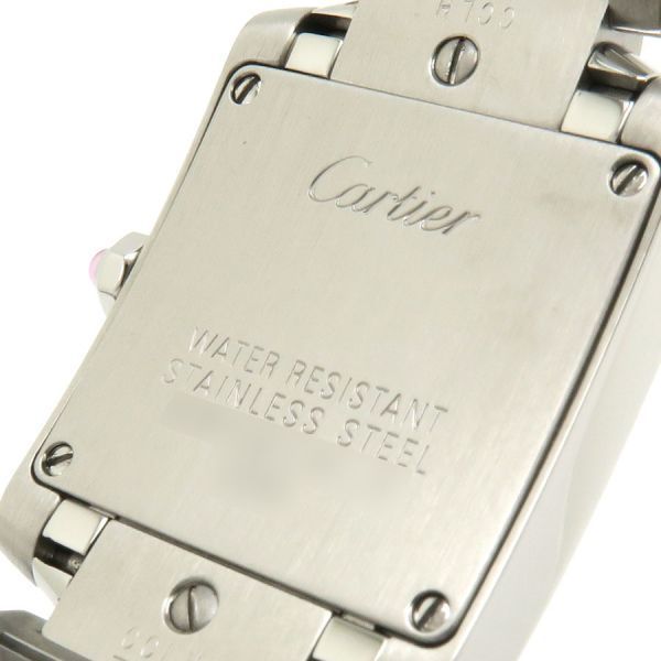 Cartier Others Sm W:20 H:25Mm W51031Q3 A