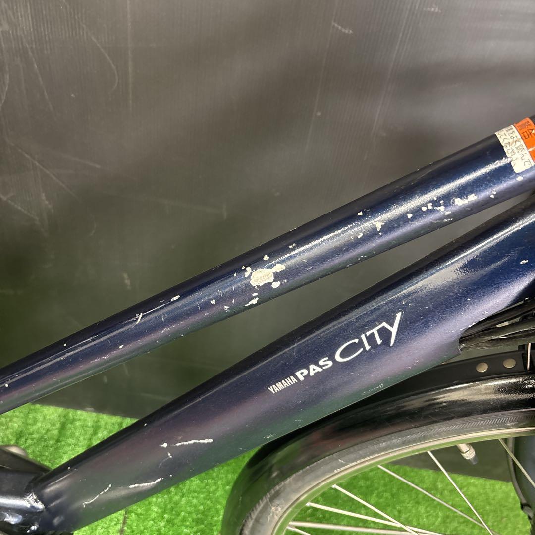 City-Style Bicycles Yamaha Pas City 33
