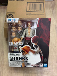 Bandai One Piece S.H.Figuarts D