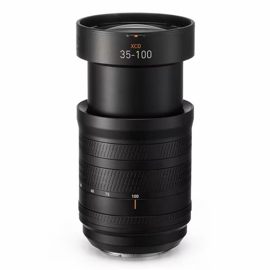 Hasselblad Lens Cases Xcd 35-100Mm F2.8-4.0