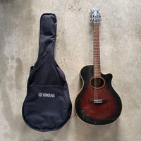 Yamaha Acoustic Guitars Apx-4A