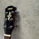 Yamaha Acoustic Guitars Apx-4A