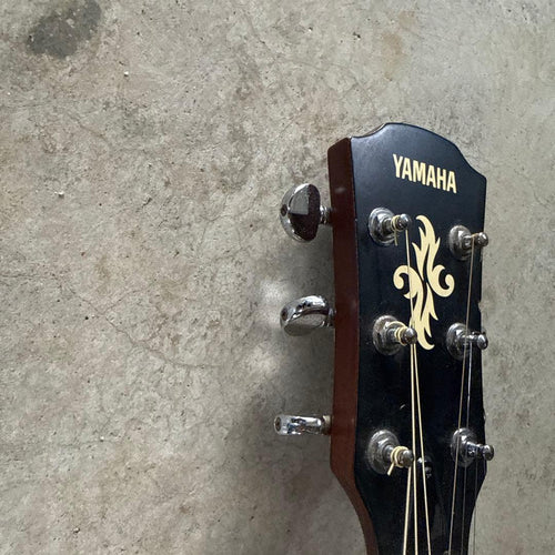 Yamaha Acoustic Guitars Apx-4A