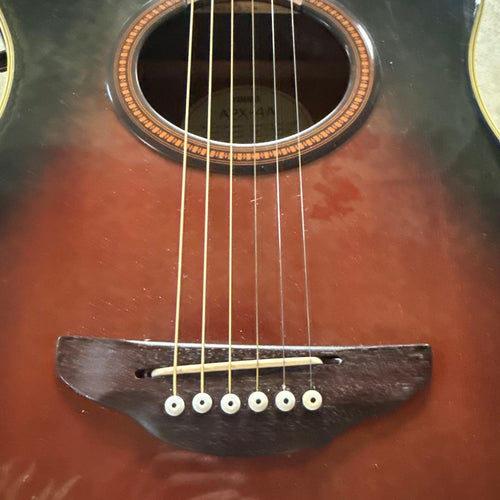 Yamaha Acoustic Guitars Apx-4A
