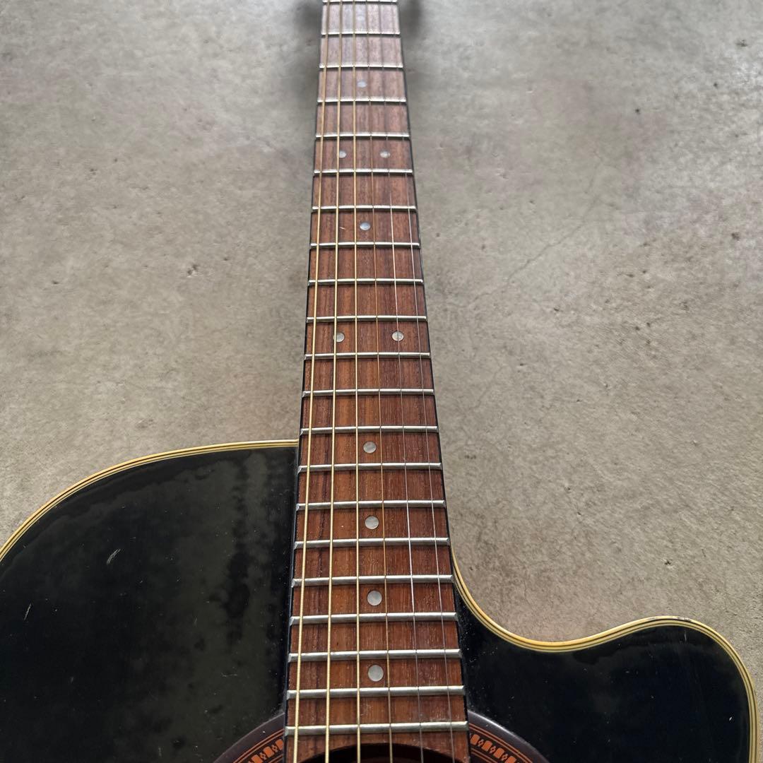 Yamaha Acoustic Guitars Apx-4A