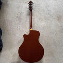 Yamaha Acoustic Guitars Apx-4A