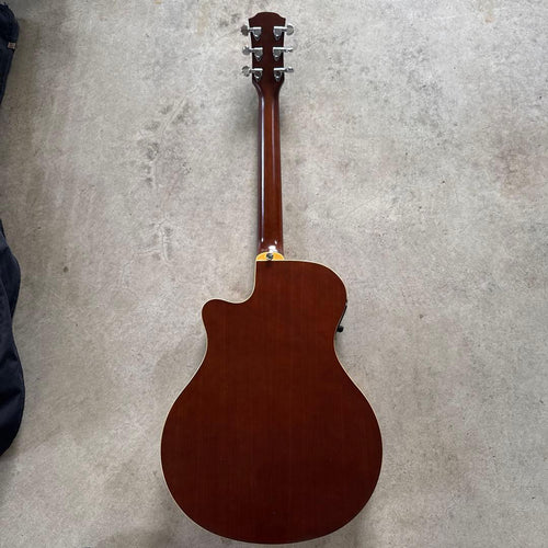 Yamaha Acoustic Guitars Apx-4A