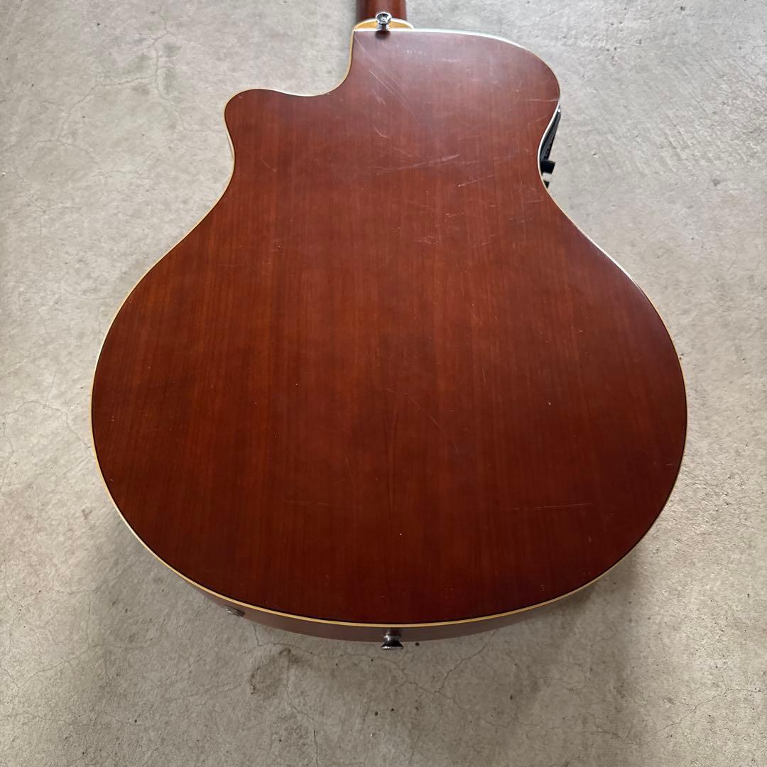 Yamaha Acoustic Guitars Apx-4A