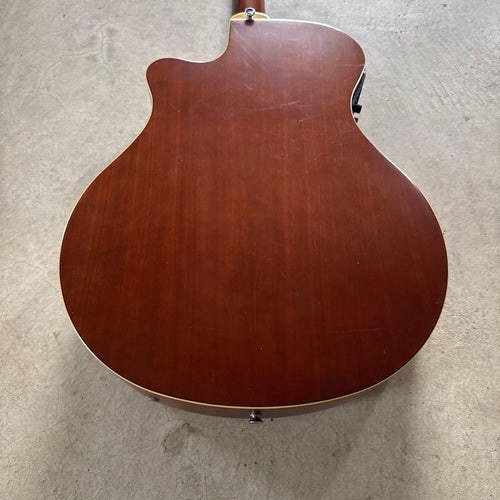 Yamaha Acoustic Guitars Apx-4A