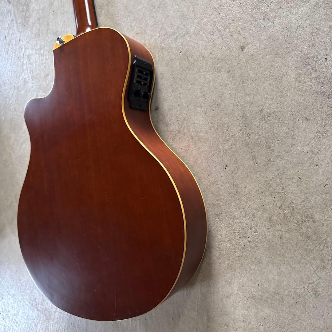 Yamaha Acoustic Guitars Apx-4A