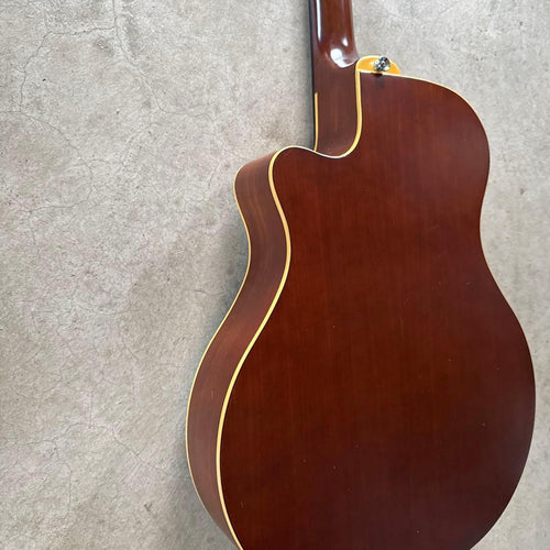 Yamaha Acoustic Guitars Apx-4A