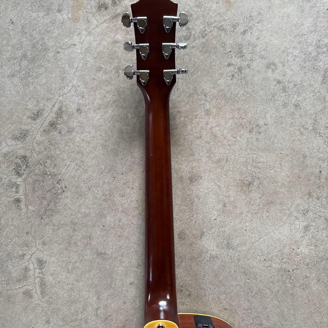 Yamaha Acoustic Guitars Apx-4A