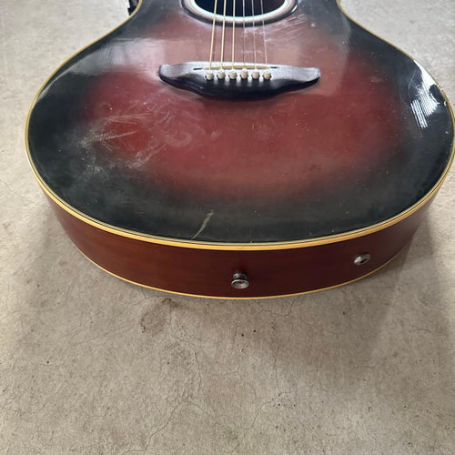 Yamaha Acoustic Guitars Apx-4A