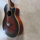 Yamaha Acoustic Guitars Apx-4A