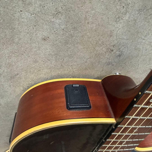 Yamaha Acoustic Guitars Apx-4A