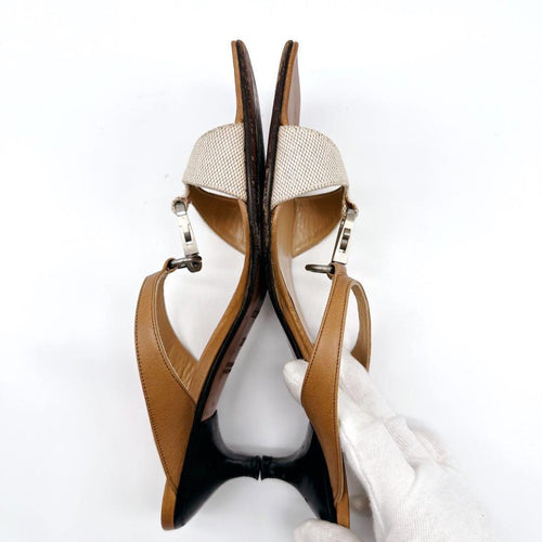 Hermes Sandals 37.5