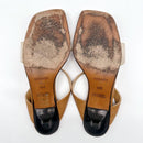 Hermes Sandals 37.5