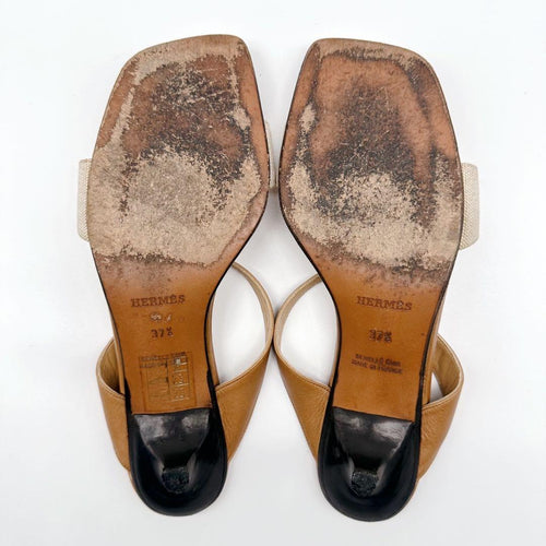 Hermes Sandals 37.5