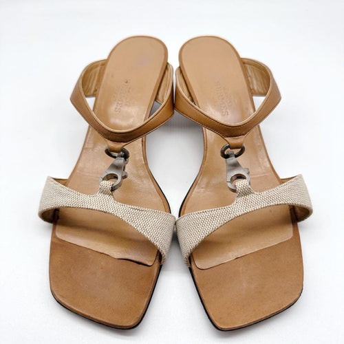 Hermes Sandals 37.5