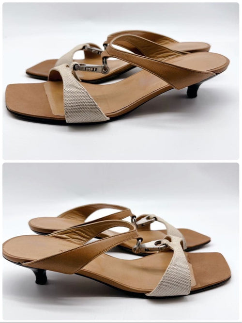 Hermes Sandals 37.5