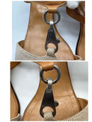 Hermes Sandals 37.5