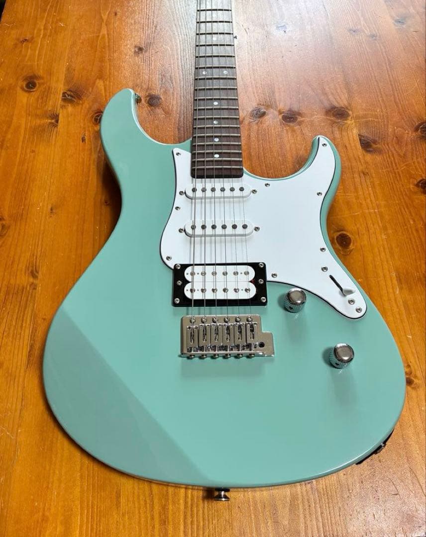Yamaha Electric Guitars Pacifica 112Vsov