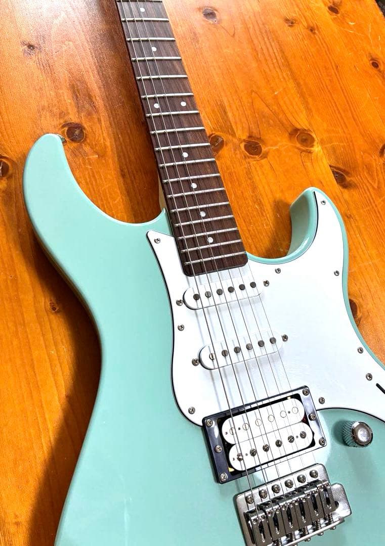 Yamaha Electric Guitars Pacifica 112Vsov