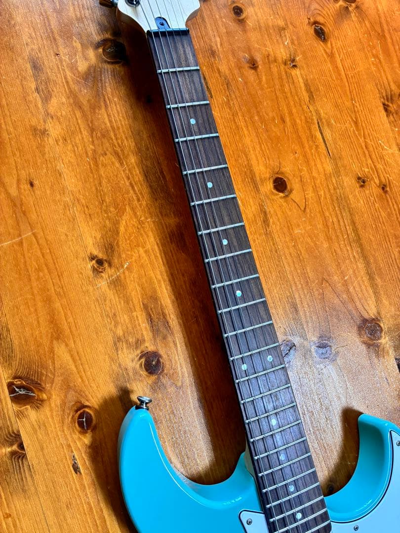 Yamaha Electric Guitars Pacifica 112Vsov