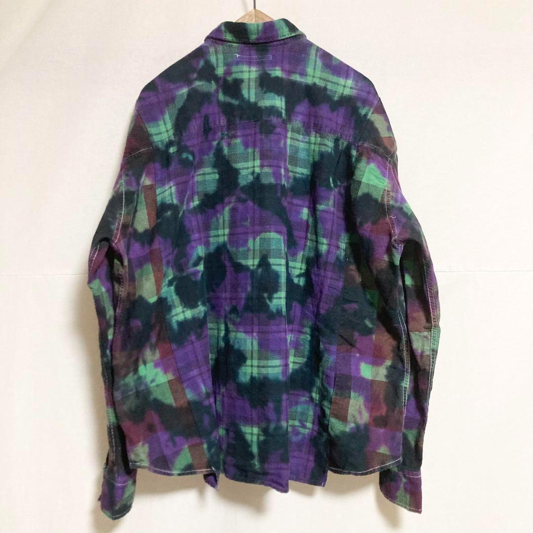 Rebuild By Needles Flannel Shirts Free