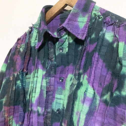 Rebuild By Needles Flannel Shirts Free