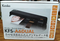 Kenko Film Scanners Kfs-A6Dual