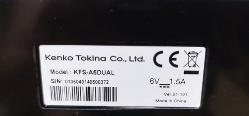 Kenko Film Scanners Kfs-A6Dual