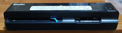 Kenko Film Scanners Kfs-A6Dual