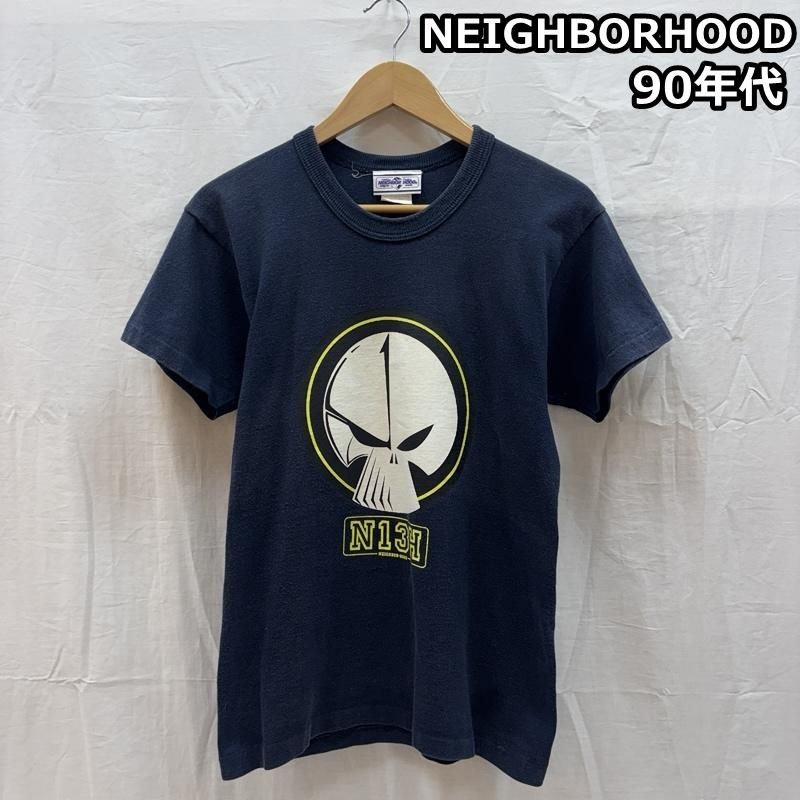 Neighborhood T -Shirt 90 Usa 90S Vintage S Used 50162603