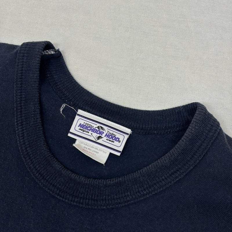 Neighborhood T -Shirt 90 Usa 90S Vintage S Used 50162603