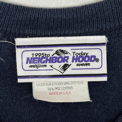 Neighborhood T -Shirt 90 Usa 90S Vintage S Used 50162603