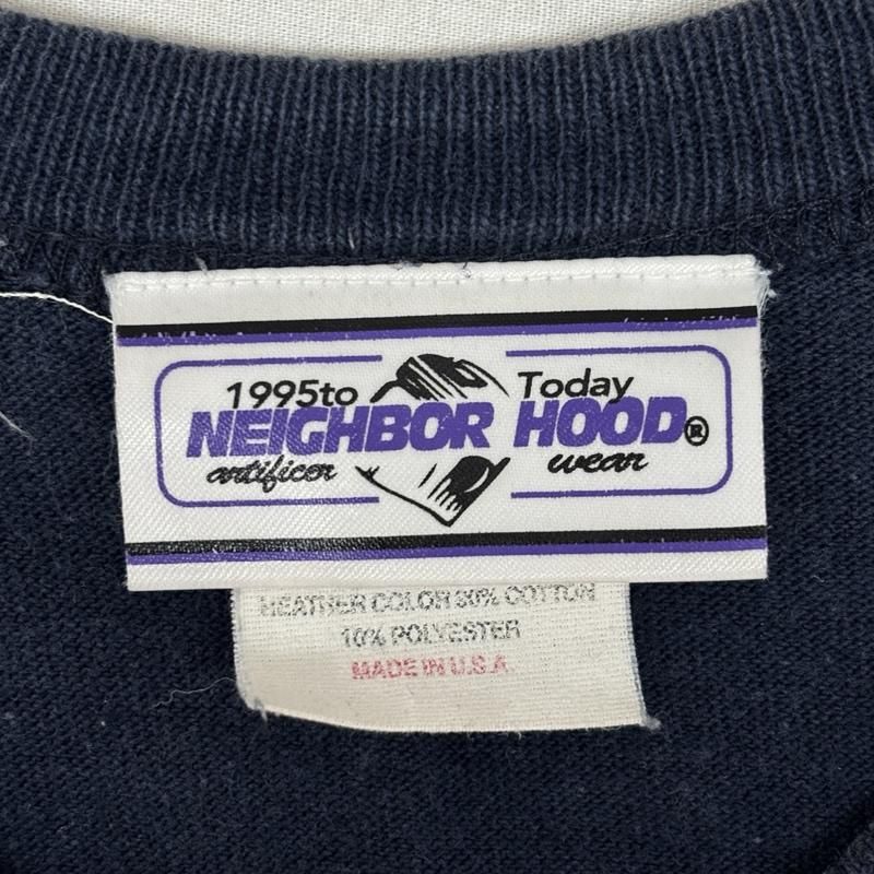 Neighborhood T -Shirt 90 Usa 90S Vintage S Used 50162603