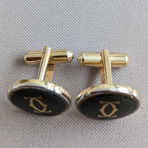 Cartier Cufflinks C