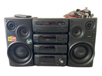 Panasonic Mini -Component Ch 505 Cd