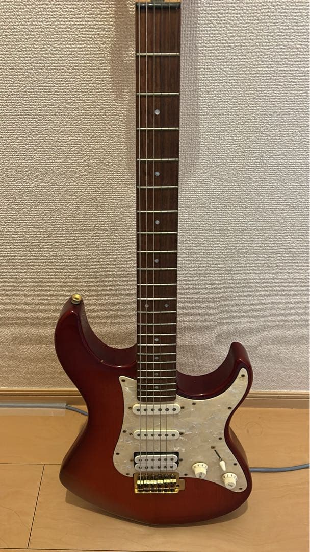 Yamaha Electric Guitars Pacifica 312