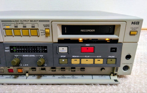 Sony Other 8 Evo-9700