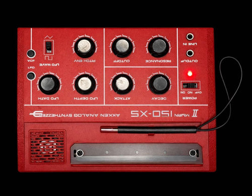 Analog Synthesizer Sx 150 Markii