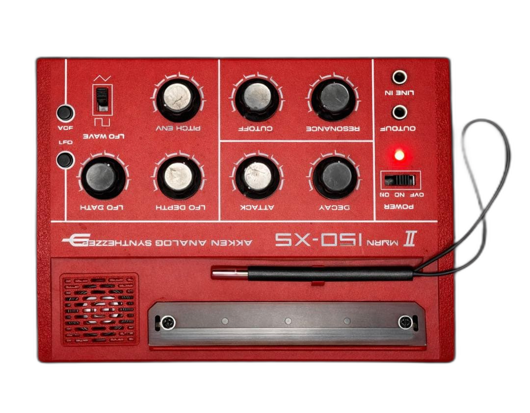 Analog Synthesizer Sx 150 Markii