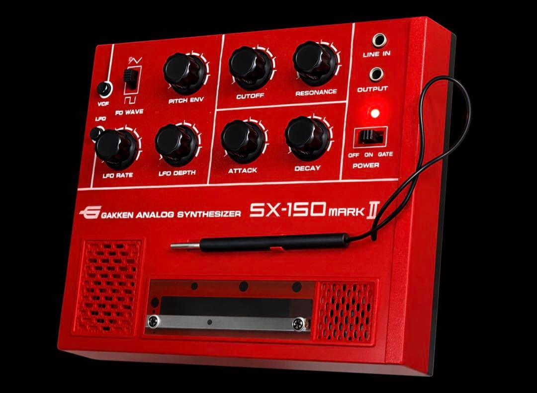 Analog Synthesizer Sx 150 Markii