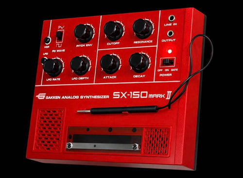 Analog Synthesizer Sx 150 Markii